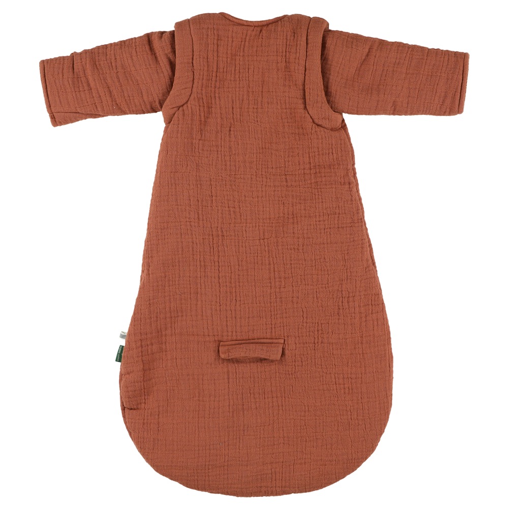 Sleeping bag winter | 70cm - Bliss Rust